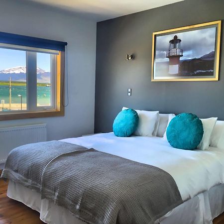 El Muelle Hotel Boutique Puerto Natales Zewnętrze zdjęcie