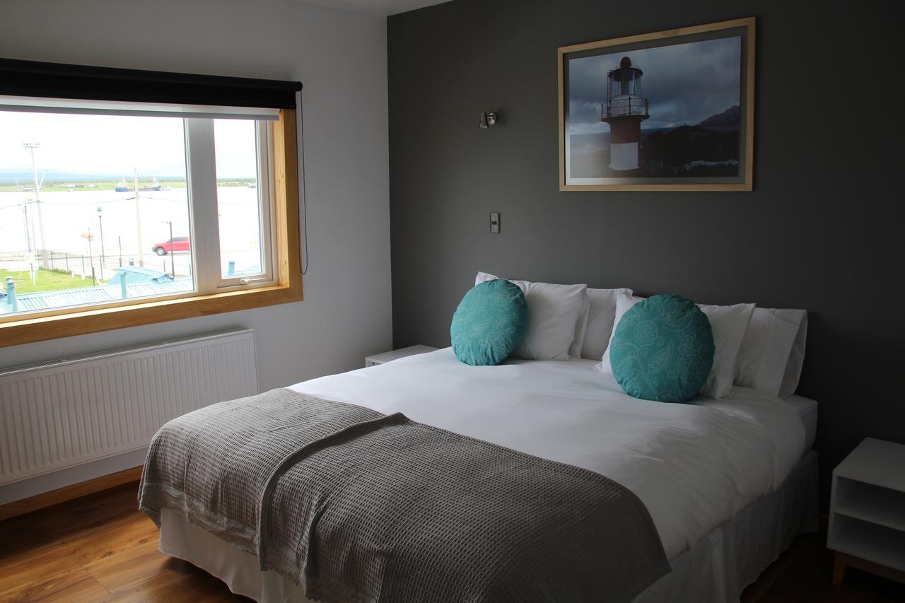 El Muelle Hotel Boutique Puerto Natales Zewnętrze zdjęcie