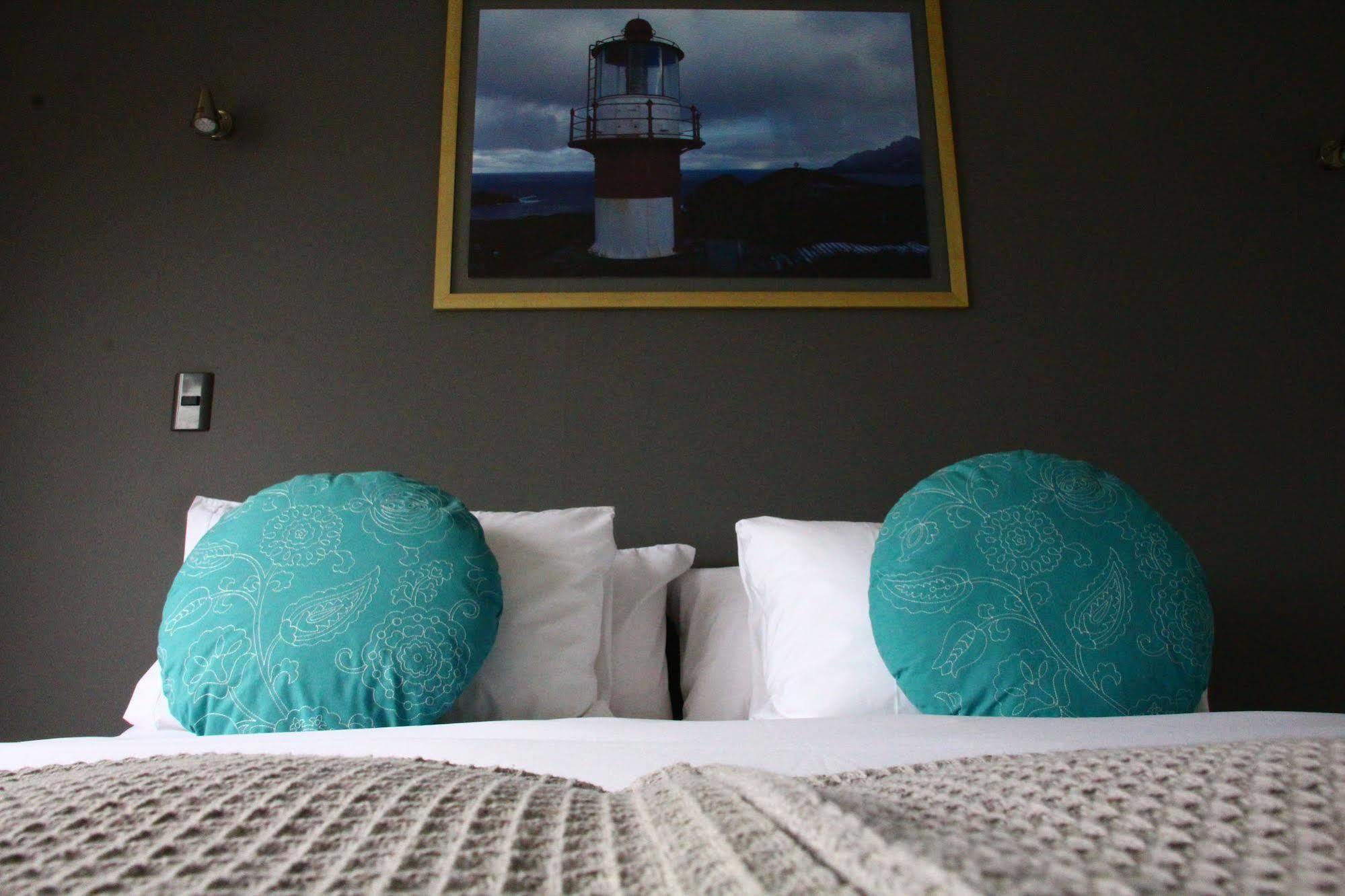 El Muelle Hotel Boutique Puerto Natales Zewnętrze zdjęcie