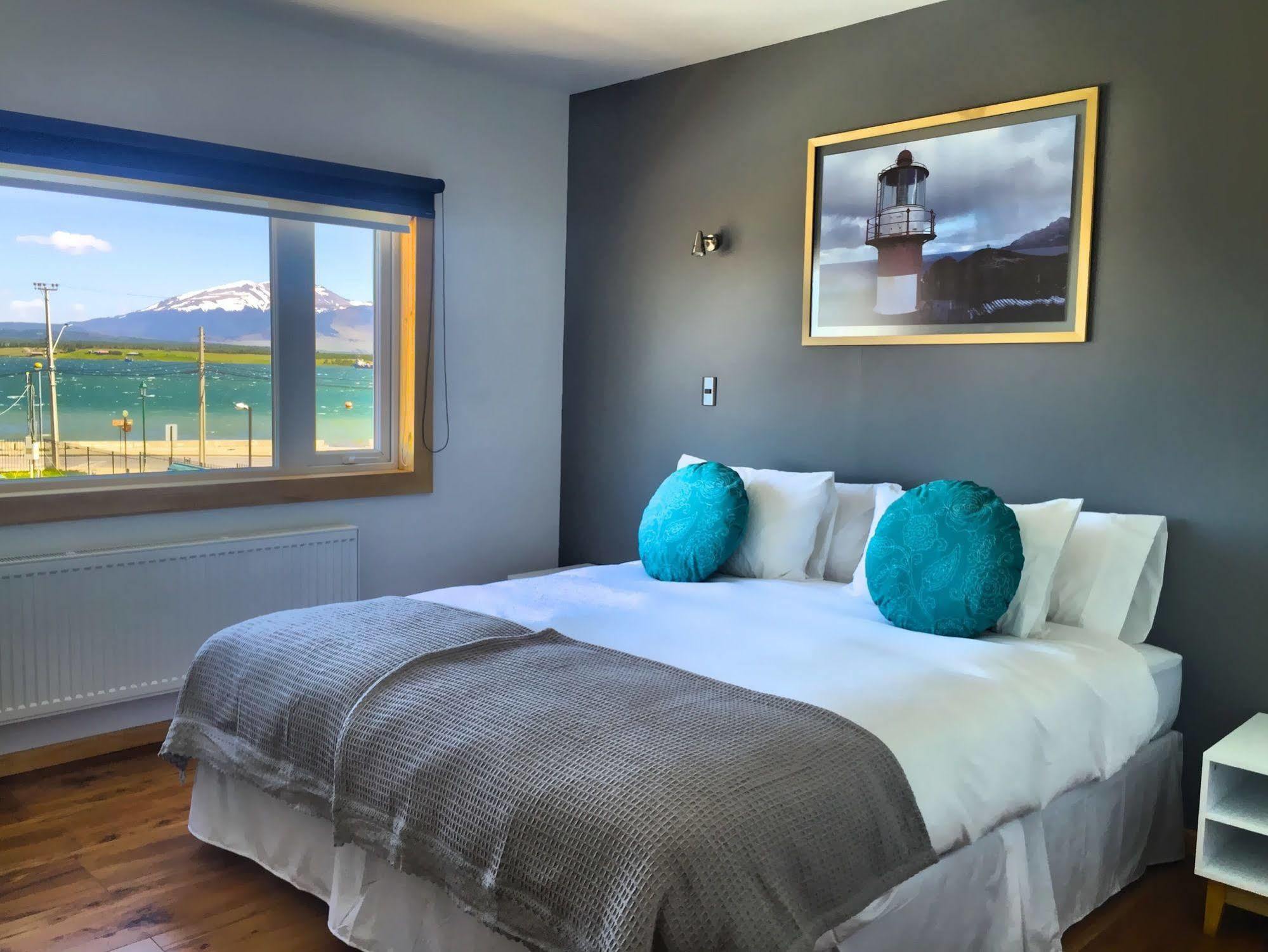 El Muelle Hotel Boutique Puerto Natales Zewnętrze zdjęcie