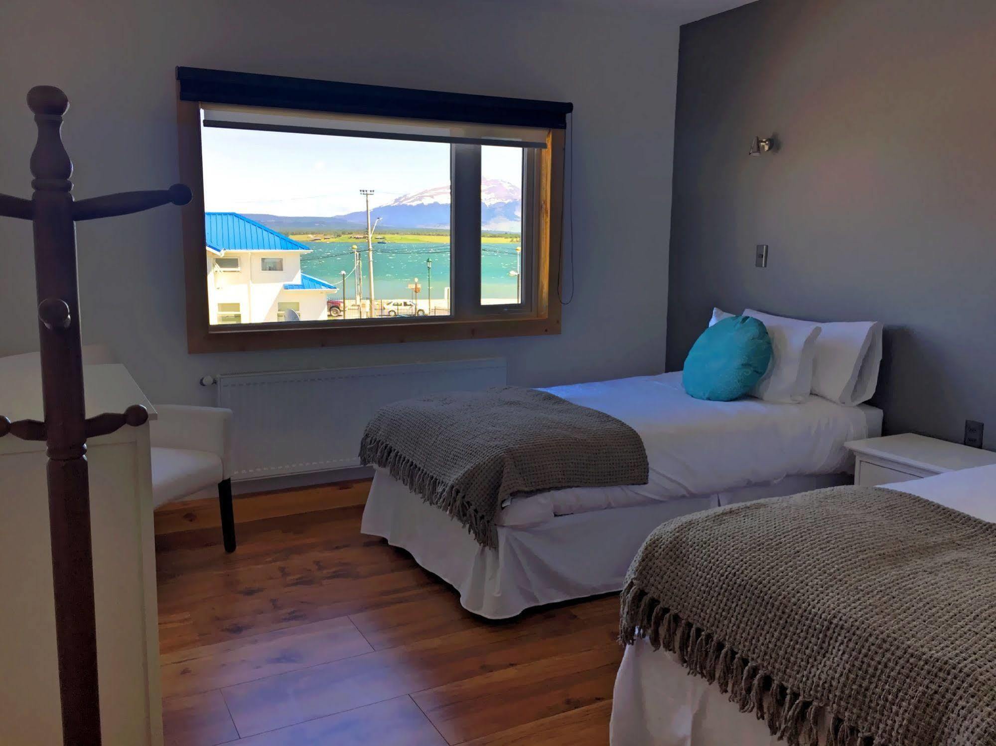 El Muelle Hotel Boutique Puerto Natales Zewnętrze zdjęcie
