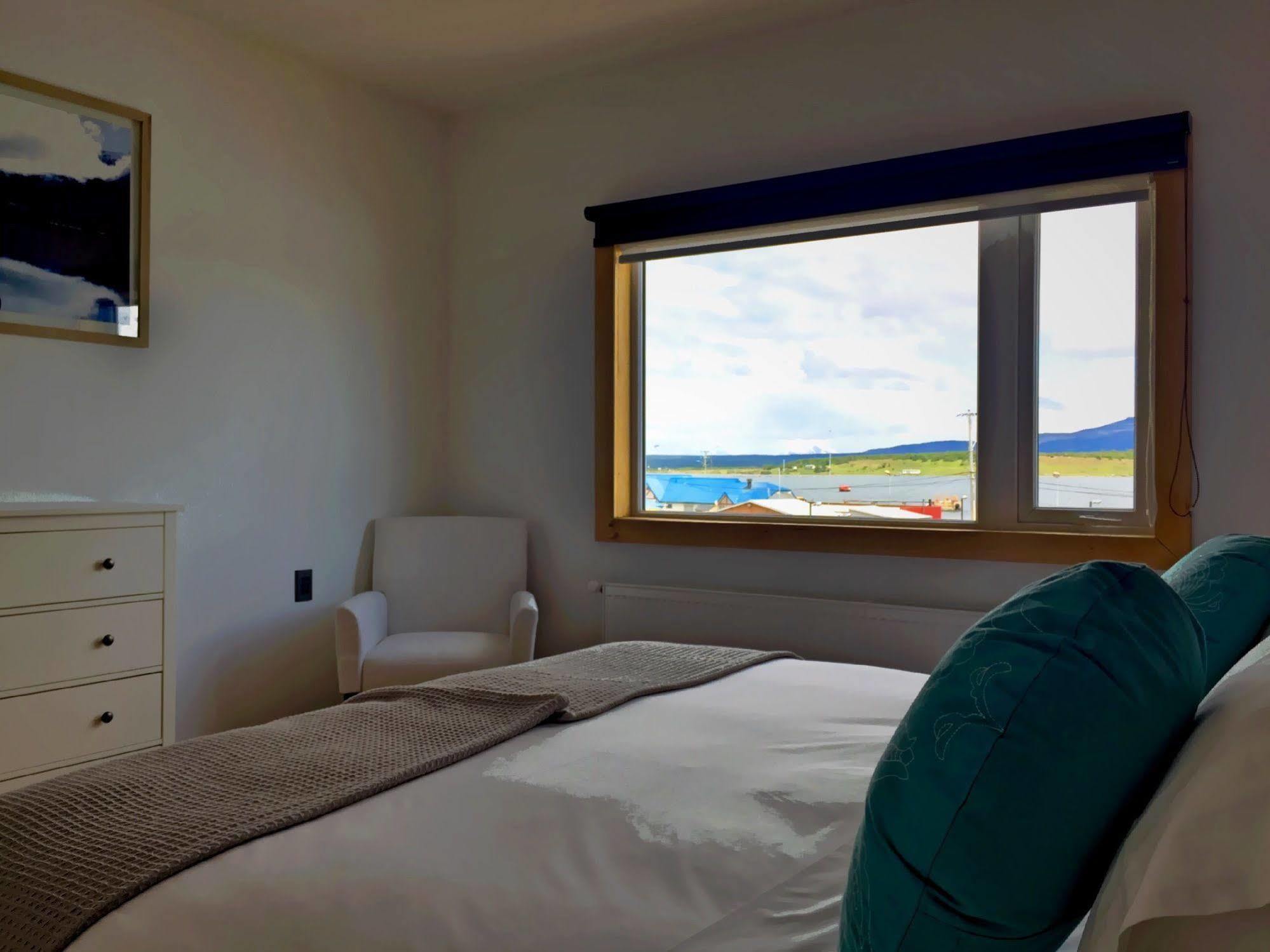 El Muelle Hotel Boutique Puerto Natales Zewnętrze zdjęcie
