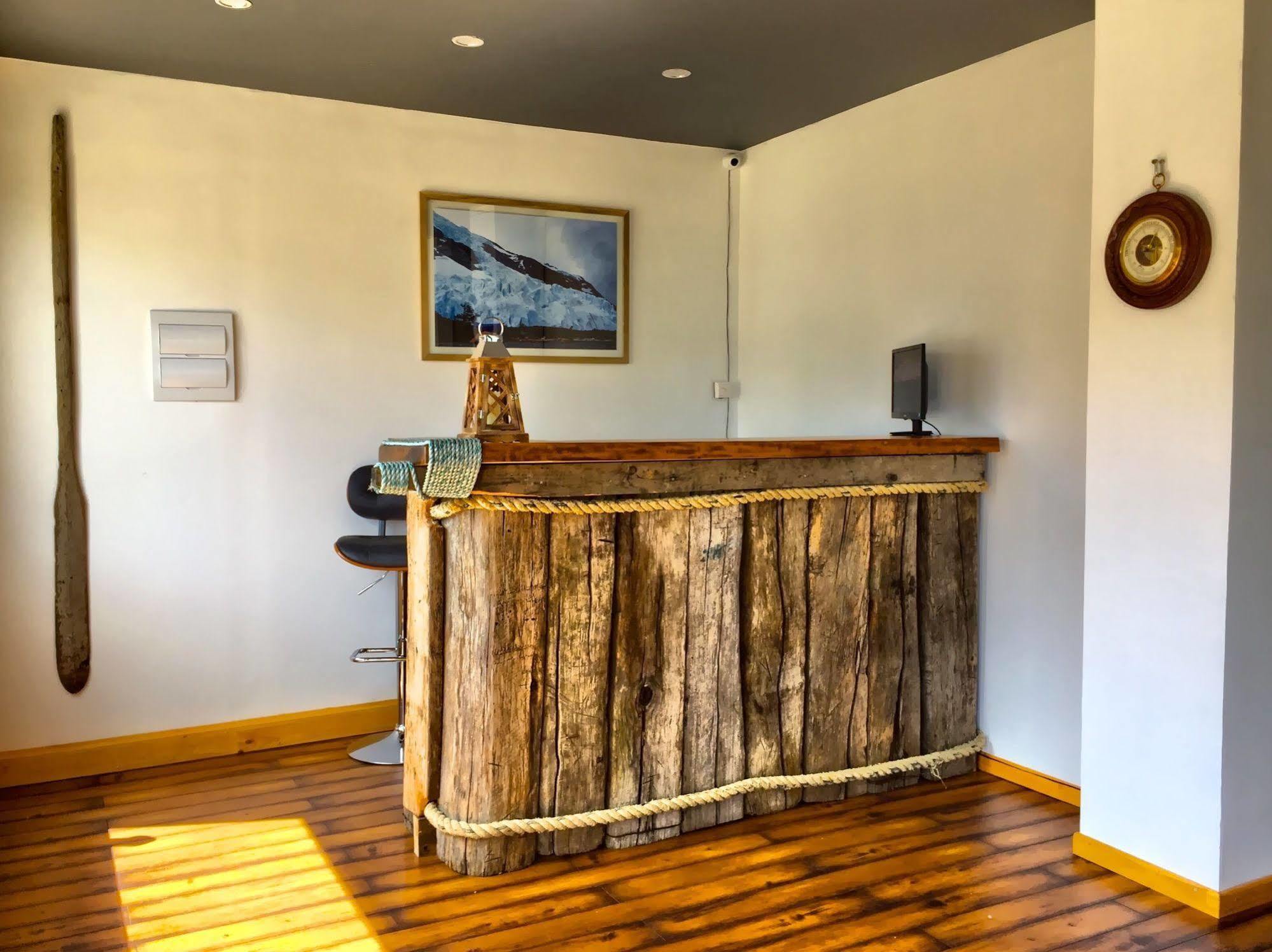 El Muelle Hotel Boutique Puerto Natales Zewnętrze zdjęcie