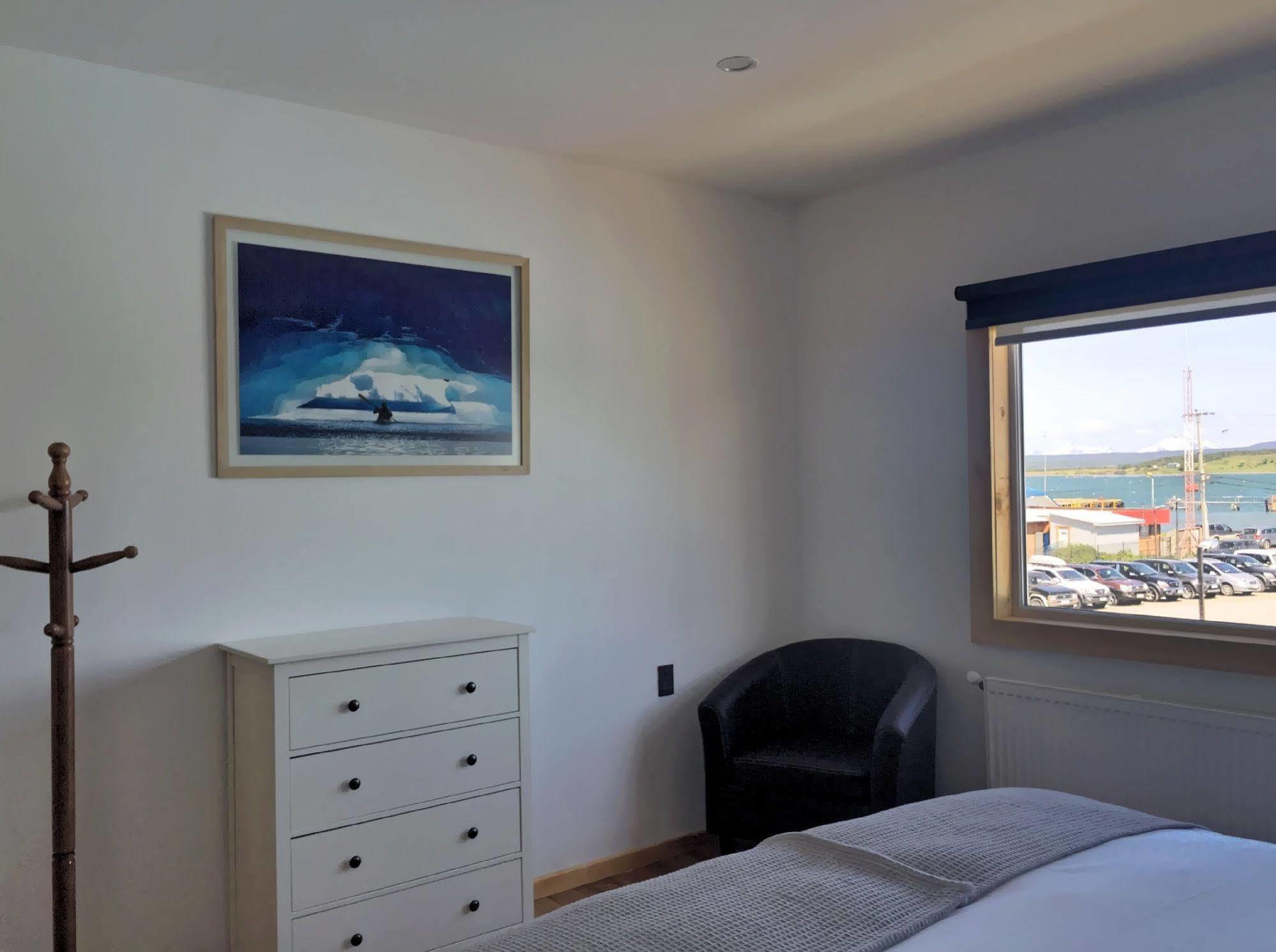 El Muelle Hotel Boutique Puerto Natales Zewnętrze zdjęcie