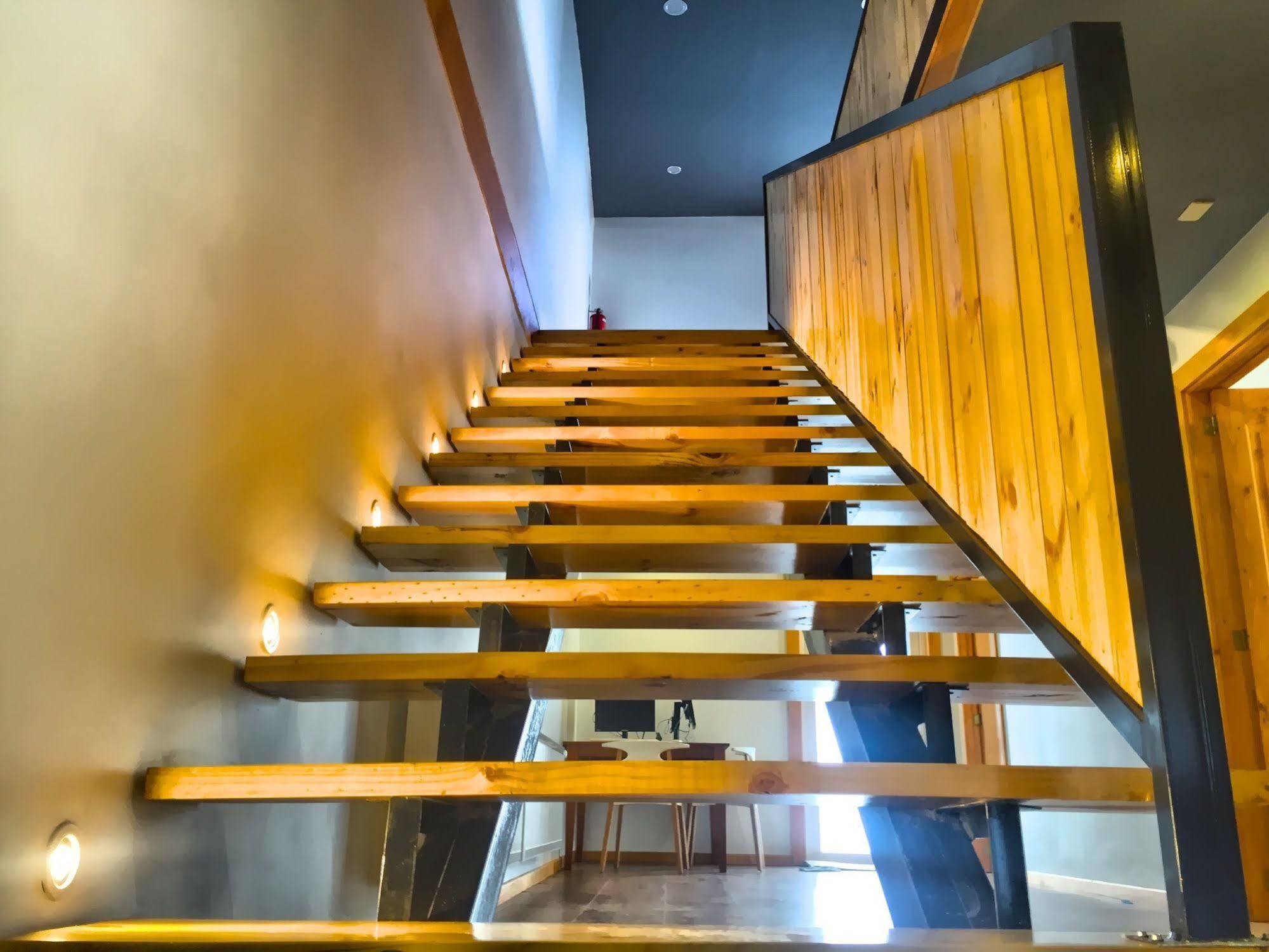 El Muelle Hotel Boutique Puerto Natales Zewnętrze zdjęcie