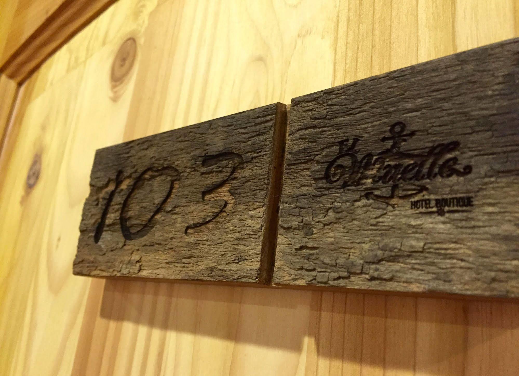 El Muelle Hotel Boutique Puerto Natales Zewnętrze zdjęcie