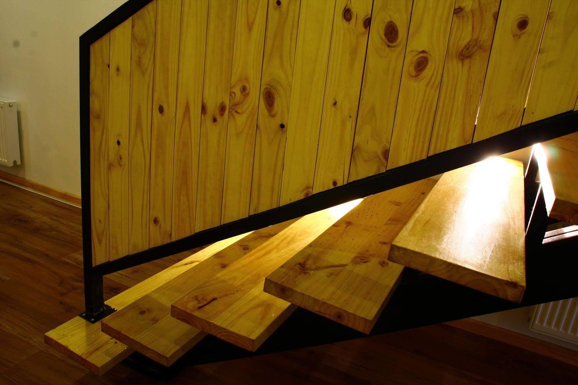 El Muelle Hotel Boutique Puerto Natales Zewnętrze zdjęcie
