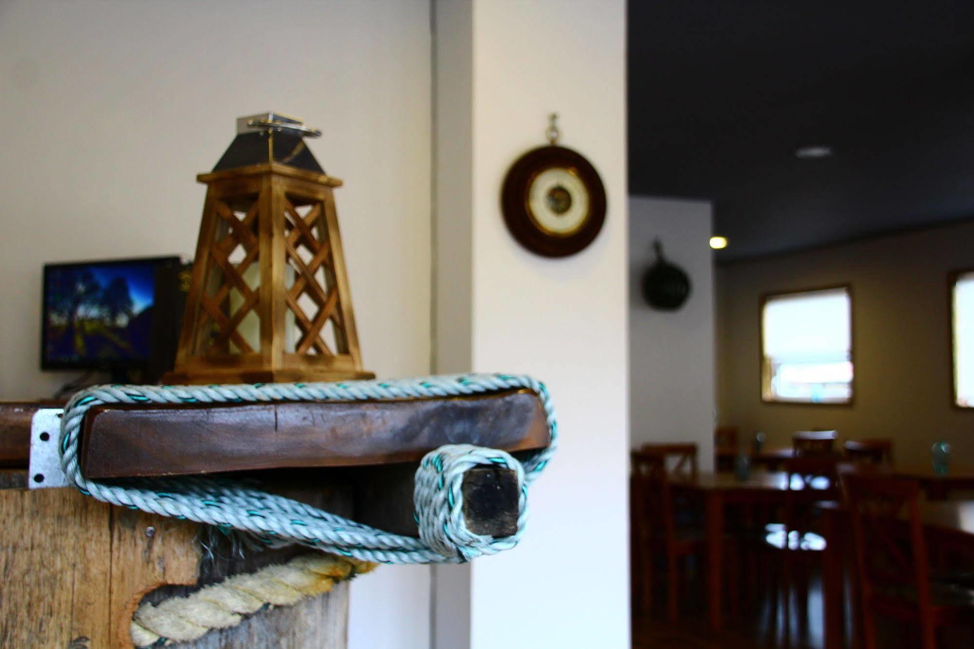El Muelle Hotel Boutique Puerto Natales Zewnętrze zdjęcie